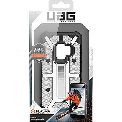 slide 1 of 1, Urban Armor Gear Plasma Case GS9 Clear, 1 ct