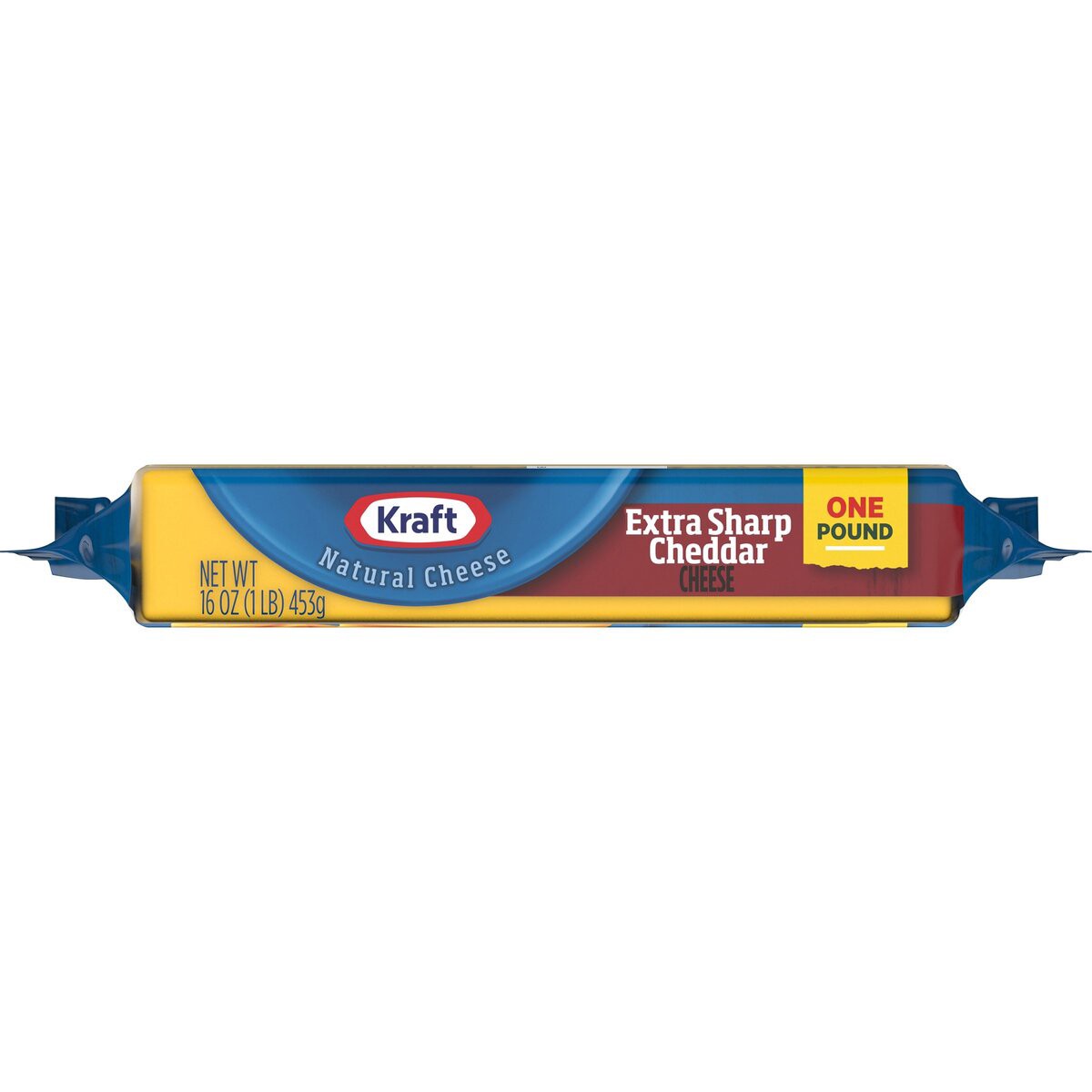 Kraft Extra Sharp Cheddar Cheese 16 oz Shipt