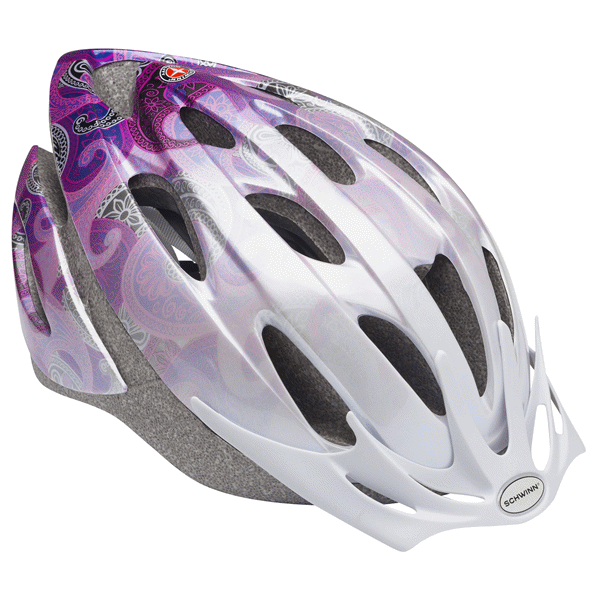 slide 1 of 5, Schwinn Womens Adult Thrasher Helmet, 1 ct