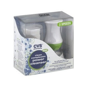 slide 1 of 1, CVS Pharmacy CVS Clean Complexion Power Cleanser, 1 ct