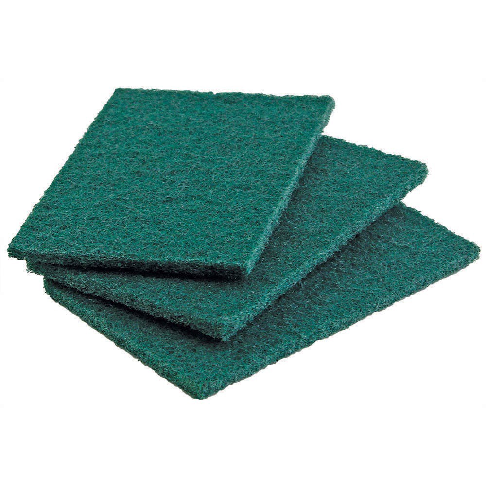 slide 2 of 2, Libman Heavy Duty Scouring Pads, 3 ct