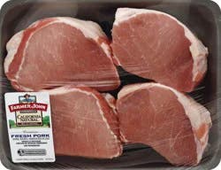 Vons Pork Loin 1 ea