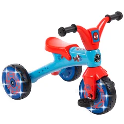 Huffy Spiderman E-Tricycle