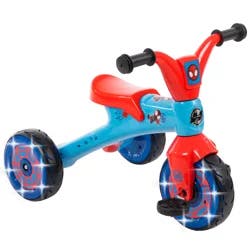 Huffy Spiderman E-Tricycle