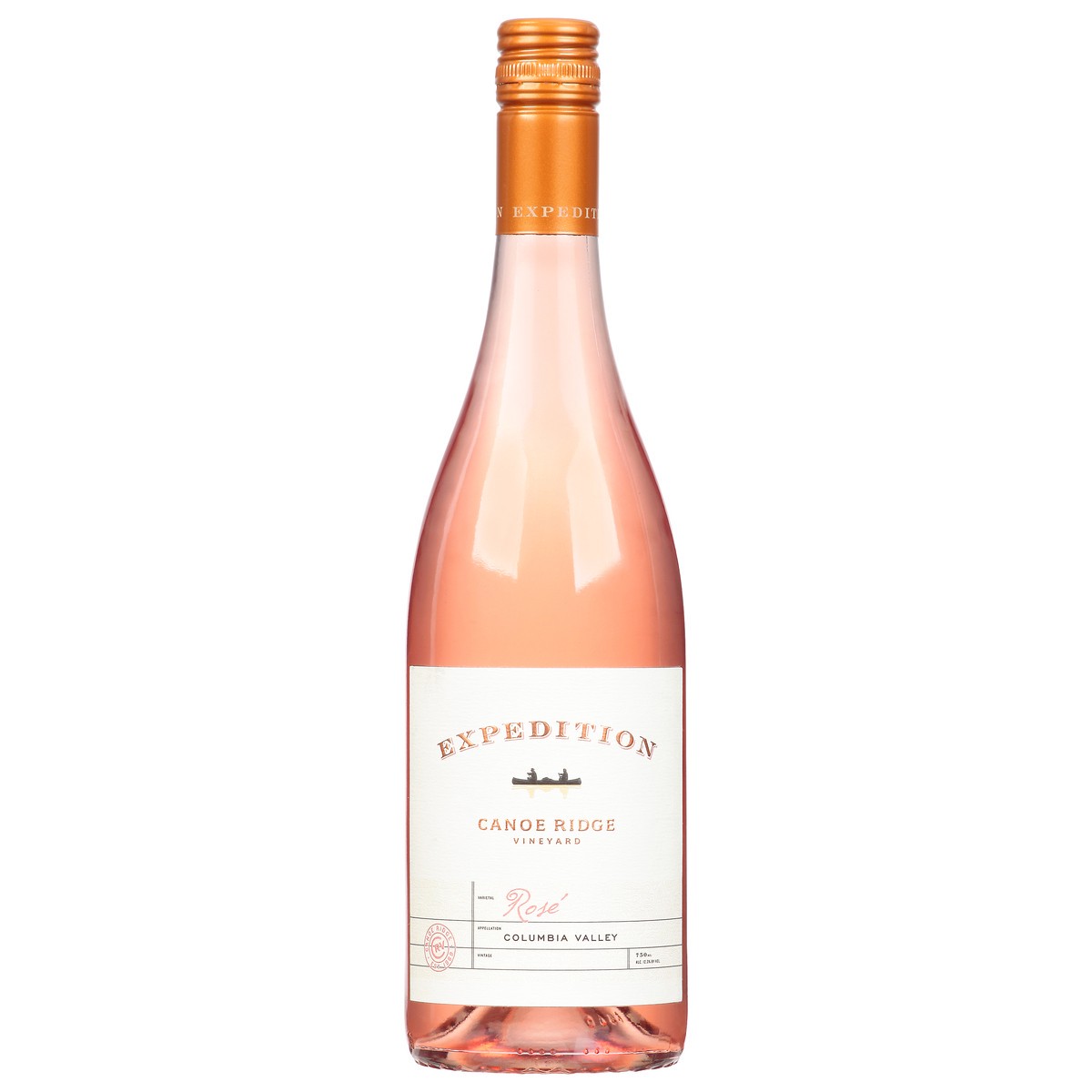 slide 8 of 11, Canoe Ridge Expedition Columbia Valley Rose 750 ml, 750 ml