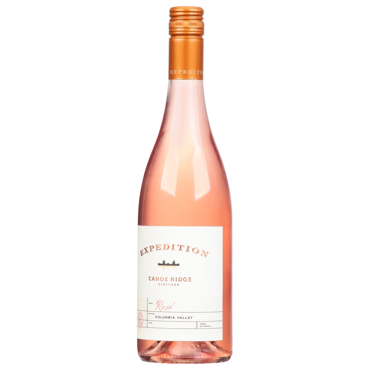 slide 6 of 11, Canoe Ridge Expedition Columbia Valley Rose 750 ml, 750 ml