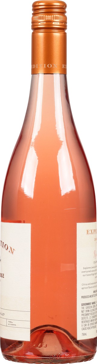 slide 10 of 11, Canoe Ridge Expedition Columbia Valley Rose 750 ml, 750 ml