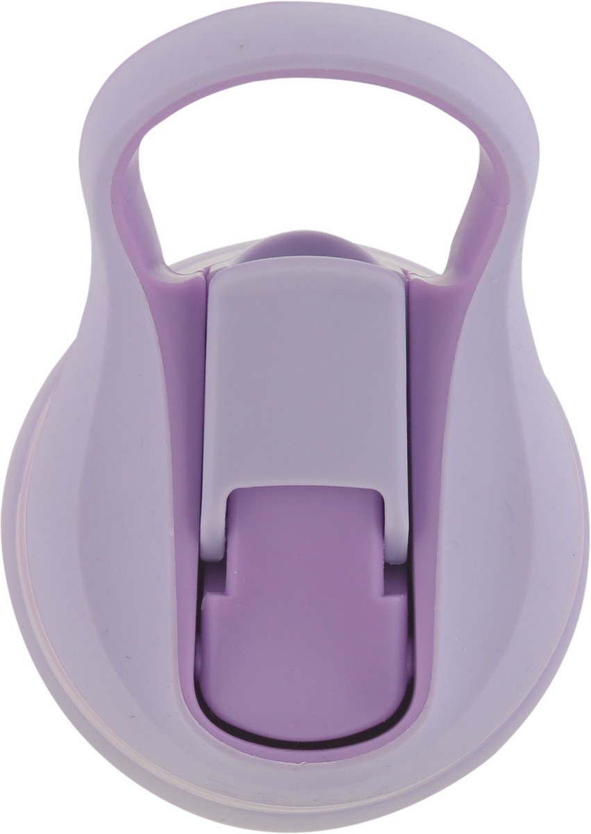 slide 9 of 9, Zak! Designs Zak Designs, Inc. Zak Riverside Stainless Steel Lavender 19Oz, 19 oz