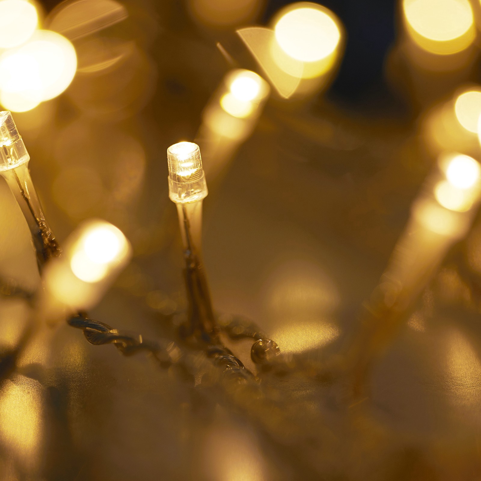 slide 5 of 6, Curtain Led String Lights By Ashland, 10 ft