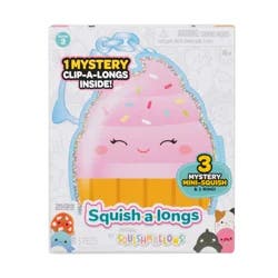 SQUISHMALLOW Squish-a-longs Clip-a-longs Blinds