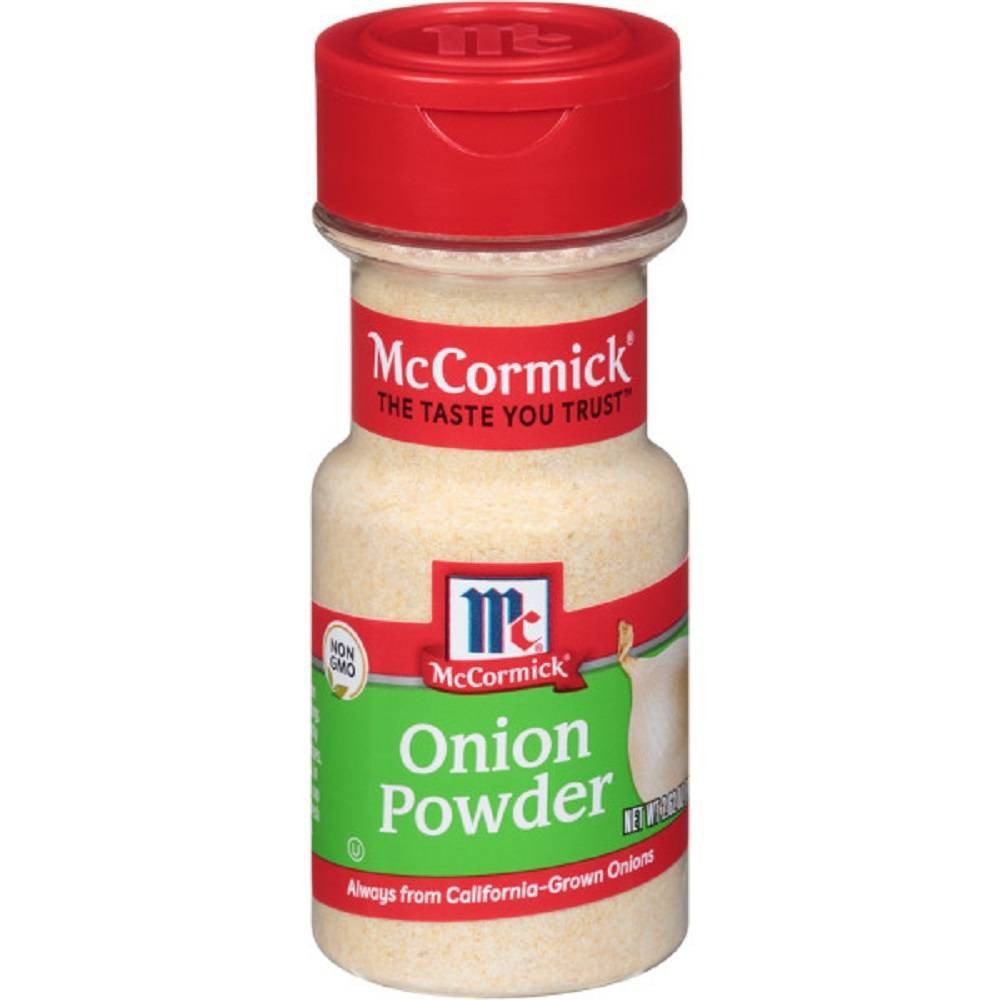 slide 1 of 1, McCormick Onion Powder, 2.62 oz