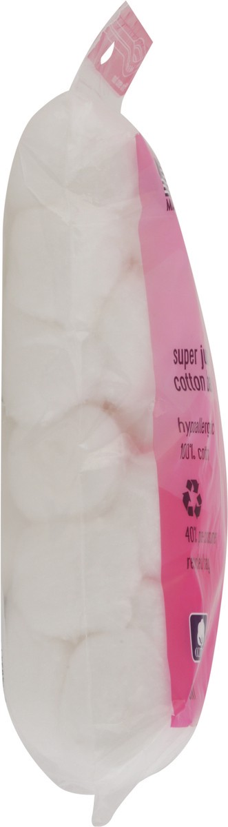 slide 7 of 12, Swisspers Super Jumbo Cotton Balls 70 ea, 70 ct