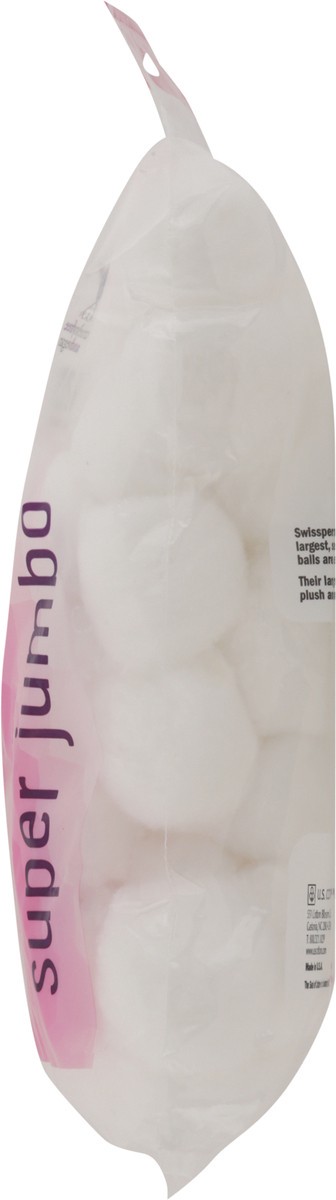 slide 6 of 12, Swisspers Super Jumbo Cotton Balls 70 ea, 70 ct