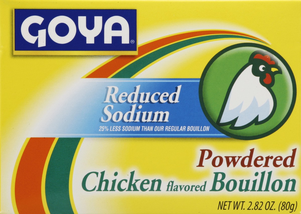 slide 1 of 1, Goya Bouillon 2.82 oz, 2.82 oz