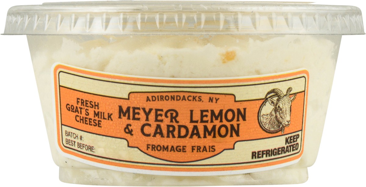 slide 13 of 15, N.M. Meyer Lemon&Cardamom Chevre, 