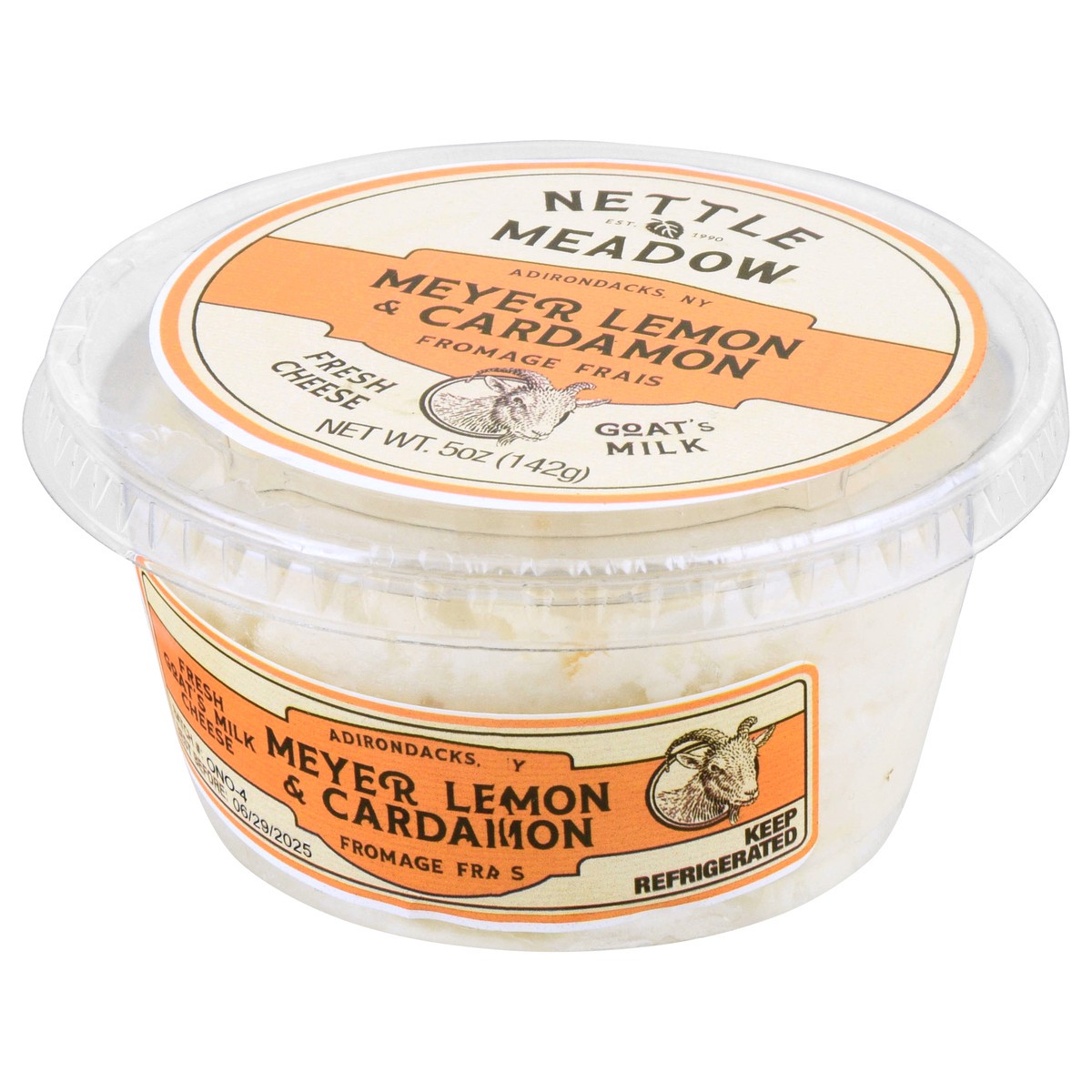 slide 9 of 15, N.M. Meyer Lemon&Cardamom Chevre, 