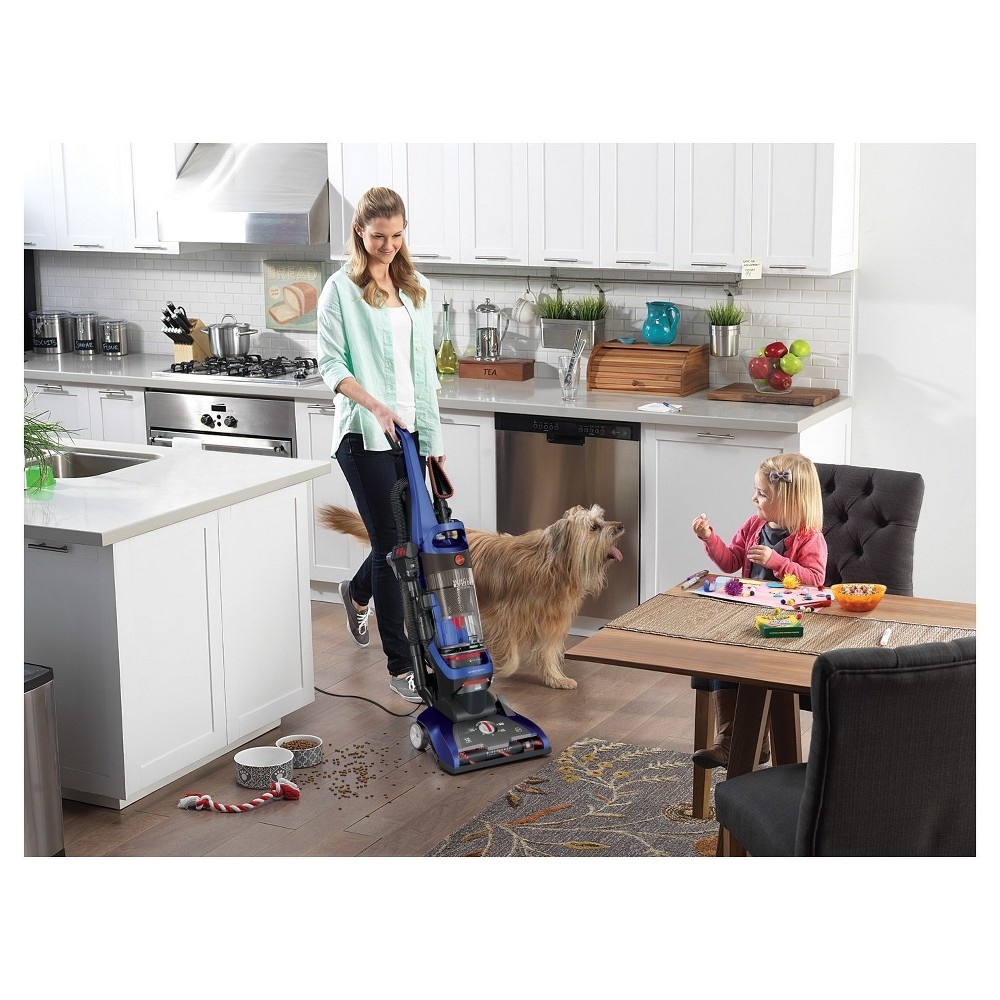 slide 2 of 5, Hoover WindTunnel 2 Whole House Rewind Upright Vacuum - UH71250, 1 ct