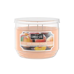 Candle-Lite Sun Kissed Peach Candle