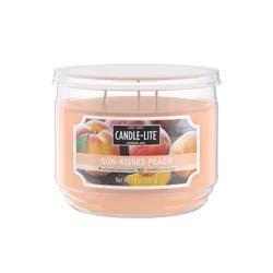 Candle-Lite Sun Kissed Peach Candle