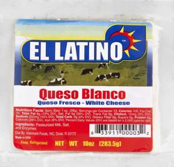 El Latino Cheese 10 oz