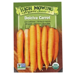 High Mowing Organics Carrot Dolciva