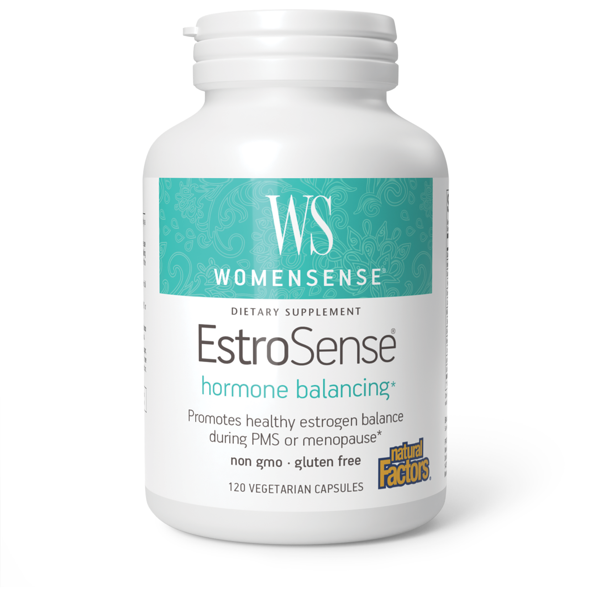 slide 1 of 2, WomenSense EstroSense, 104 g