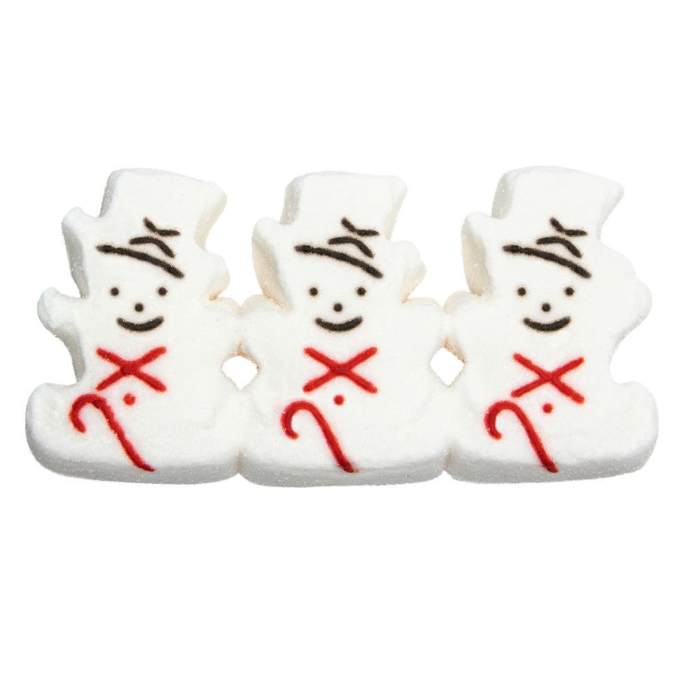 slide 5 of 7, Peeps Holiday Snowman- 3 ct; 1.5 oz, 3 ct; 1.5 oz