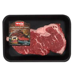 Certified Angus Beef Boneless Rib Eye