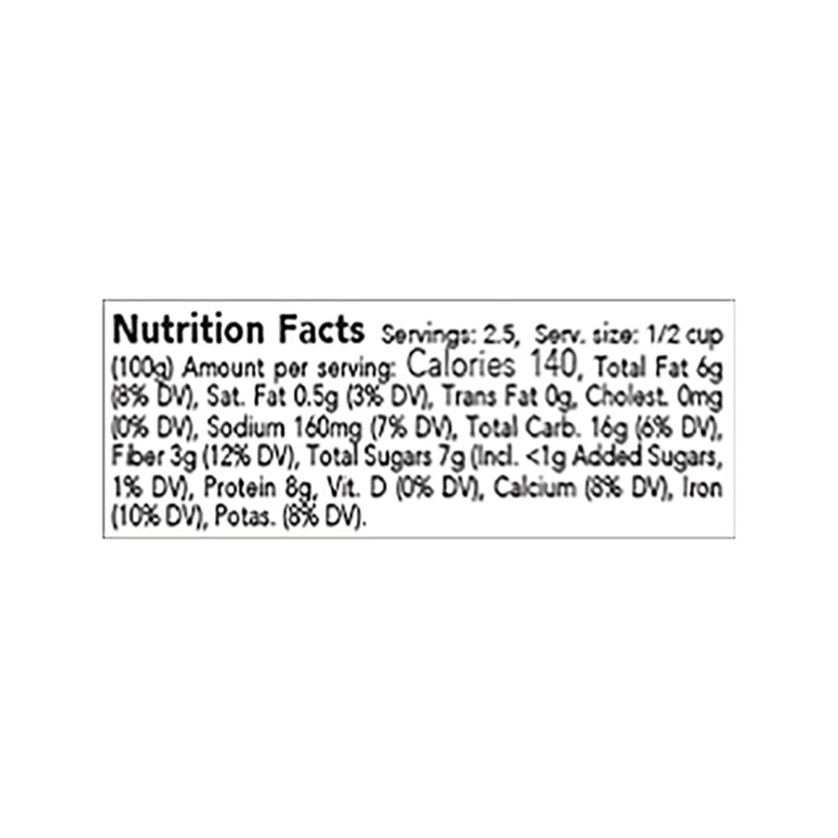 slide 12 of 12, Cedar's Foods Edamame Salad, 8 oz