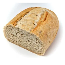 Market District Bakery Fresh Half Rosemary Sea Salt Pugliese, 1 Count