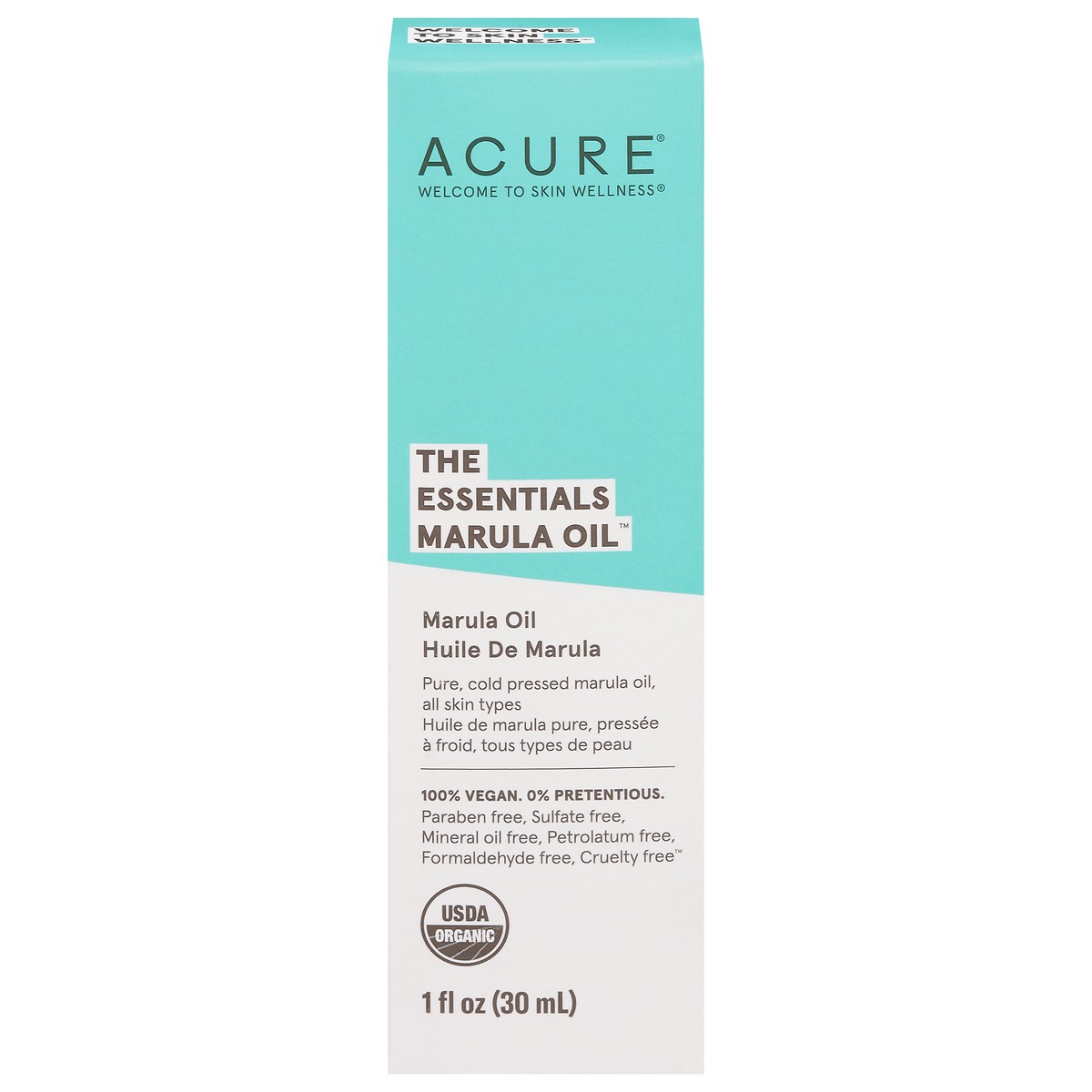 slide 9 of 12, ACURE Marula Oil 1 fl oz, 1 fl oz