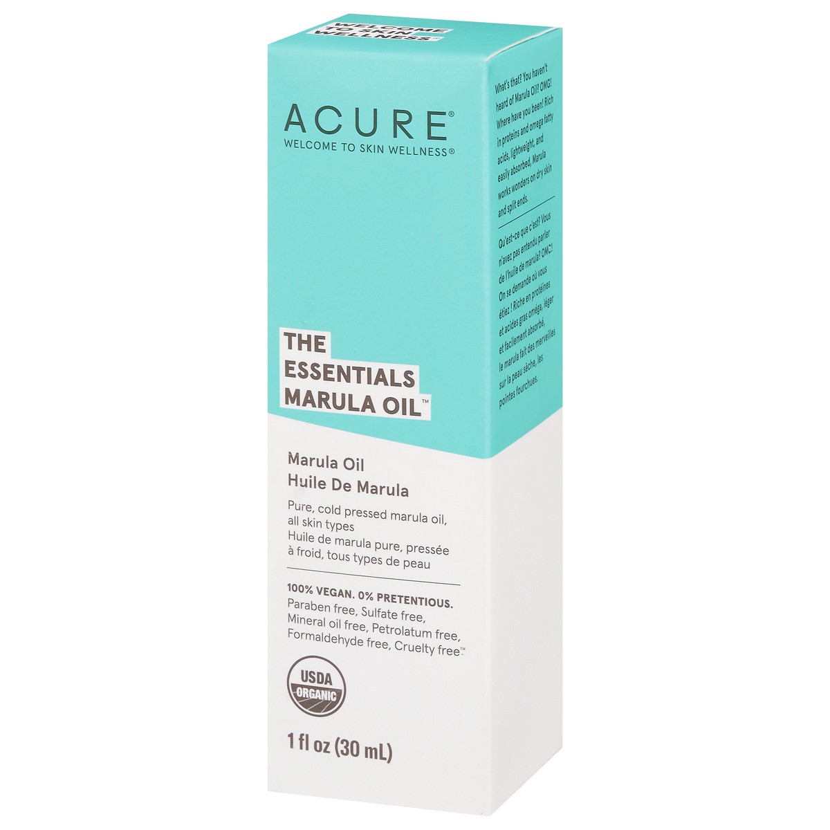 slide 12 of 12, ACURE Marula Oil 1 fl oz, 1 fl oz