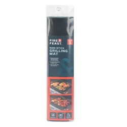 Fire & Feast Non-Stick Grilling Mat Copper