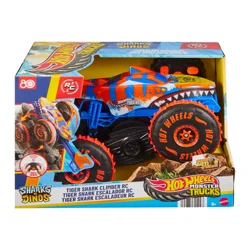 HOT WHEELS® Monster Trucks TIGER SHARK CLIMBER RC Vehicle