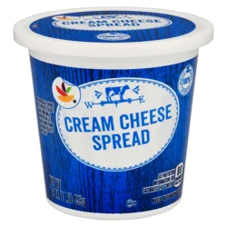 Giant Cream Cheese Spread