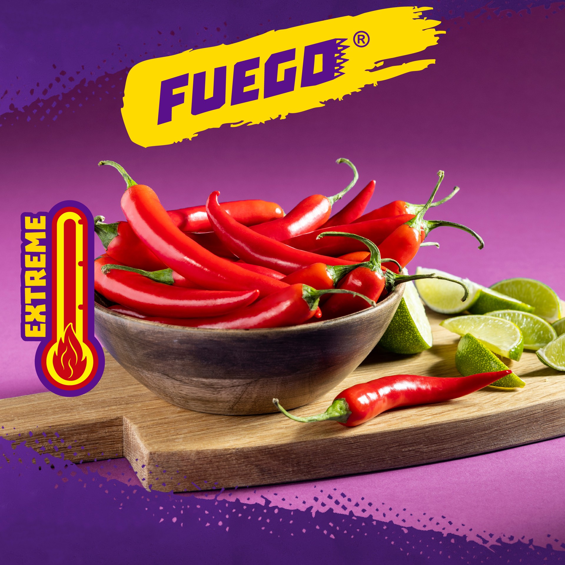 slide 6 of 7, Takis Fuego Mini 25 pc / 1.23 oz Bite Size Multipack, Hot Chili Pepper & Lime Flavored Extreme Spicy Rolled Tortilla Chips, 30.75 oz