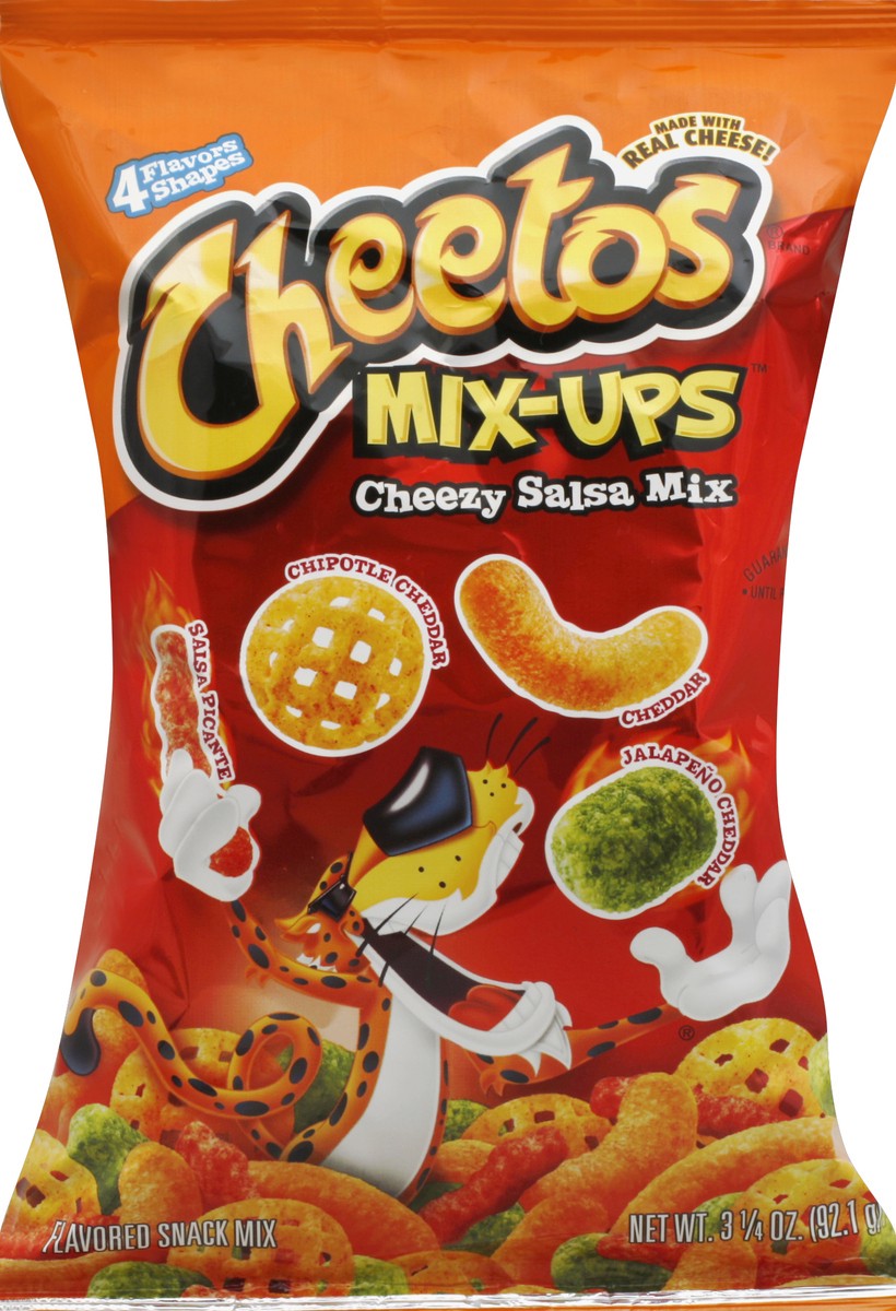 slide 5 of 6, Cheetos Snack Mix 3.25 oz, 3.25 oz