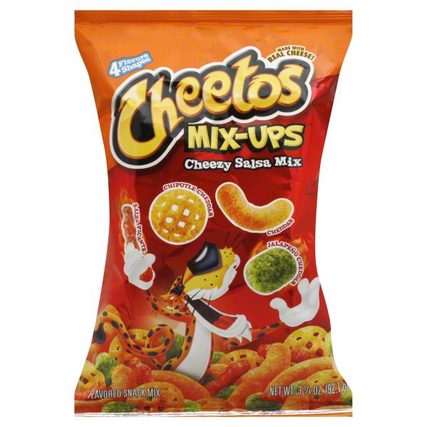 slide 1 of 6, Cheetos Snack Mix 3.25 oz, 3.25 oz