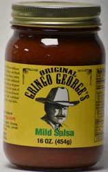 Gringo Original Mild Salsa