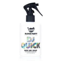 The Doux Block Party Quick Dry Spray - 8 fl oz