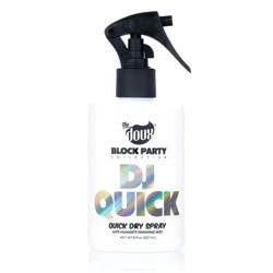 The Doux Block Party Quick Dry Spray - 8 fl oz
