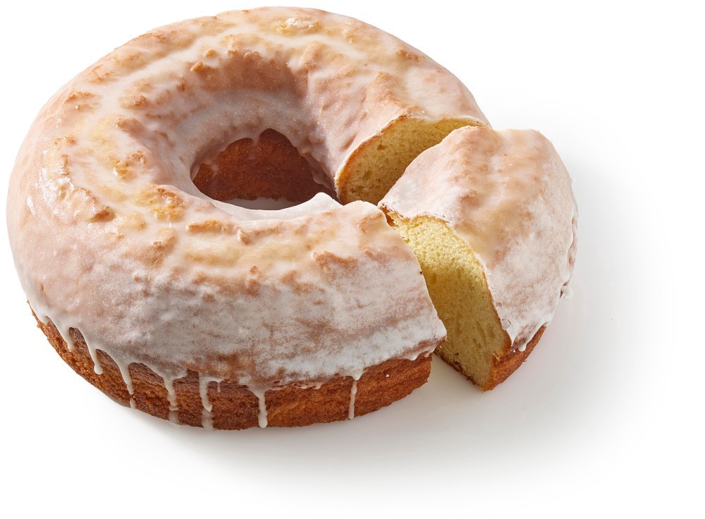 slide 4 of 5, Bakery Fresh Sour Cream Pudding Cake, 30 oz