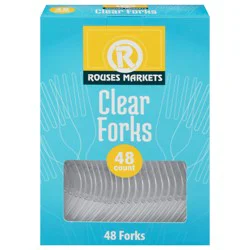 Rouses Markets Rous Crystal Fork