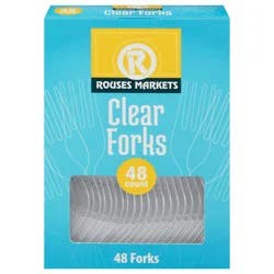 Rouses Markets Rous Crystal Fork