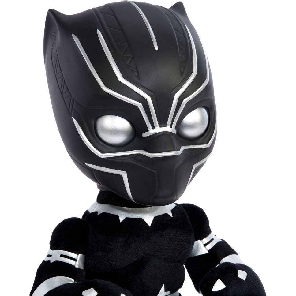 slide 5 of 6, Mattel Marvel Black Panther Plush, 1 ct