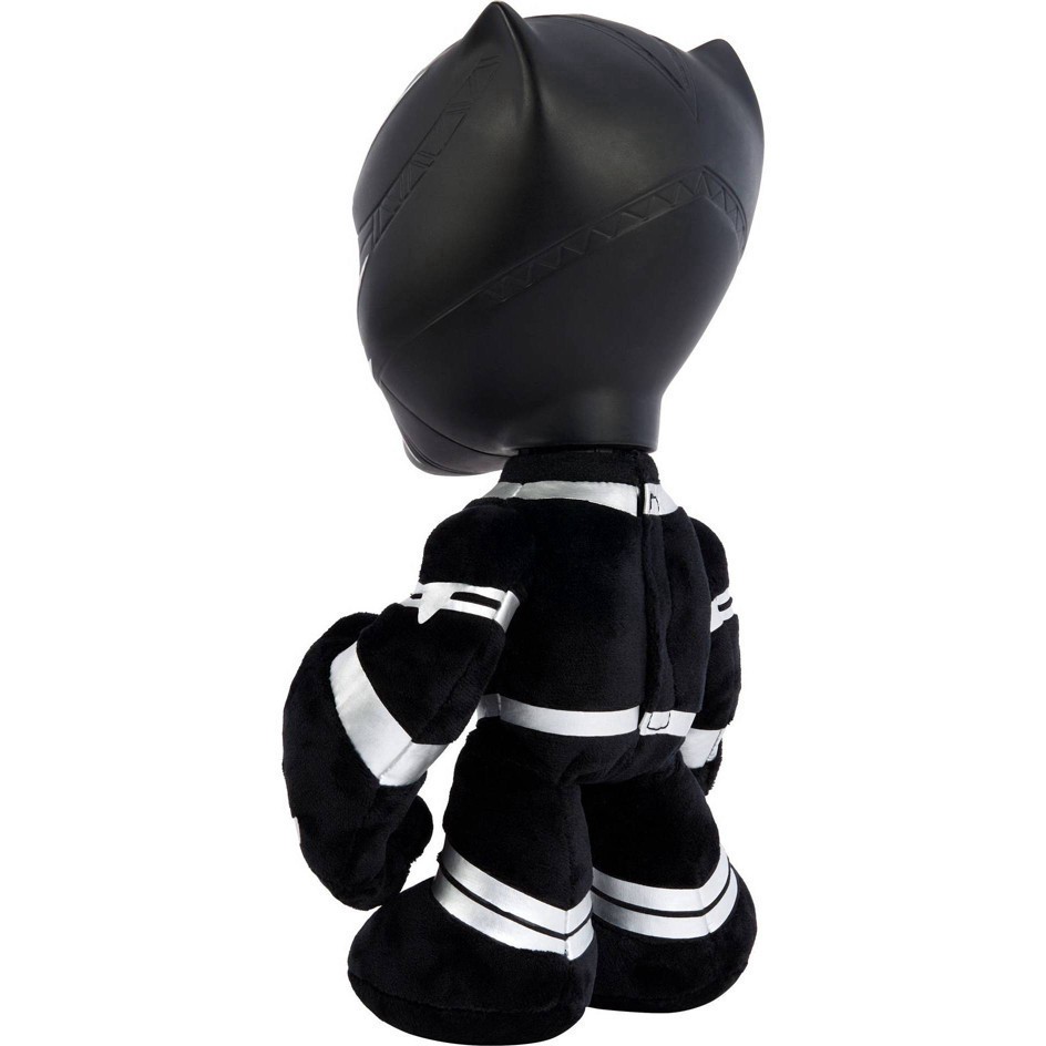 slide 6 of 6, Mattel Marvel Black Panther Plush, 1 ct