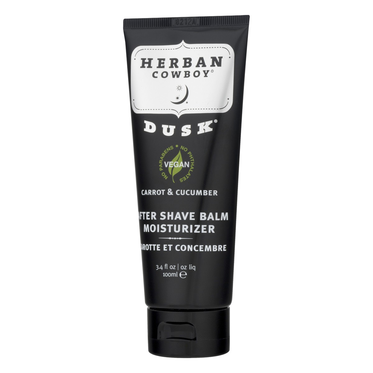 slide 3 of 10, Herban Cowboy Dusk After Shave Balm, 3.5 oz