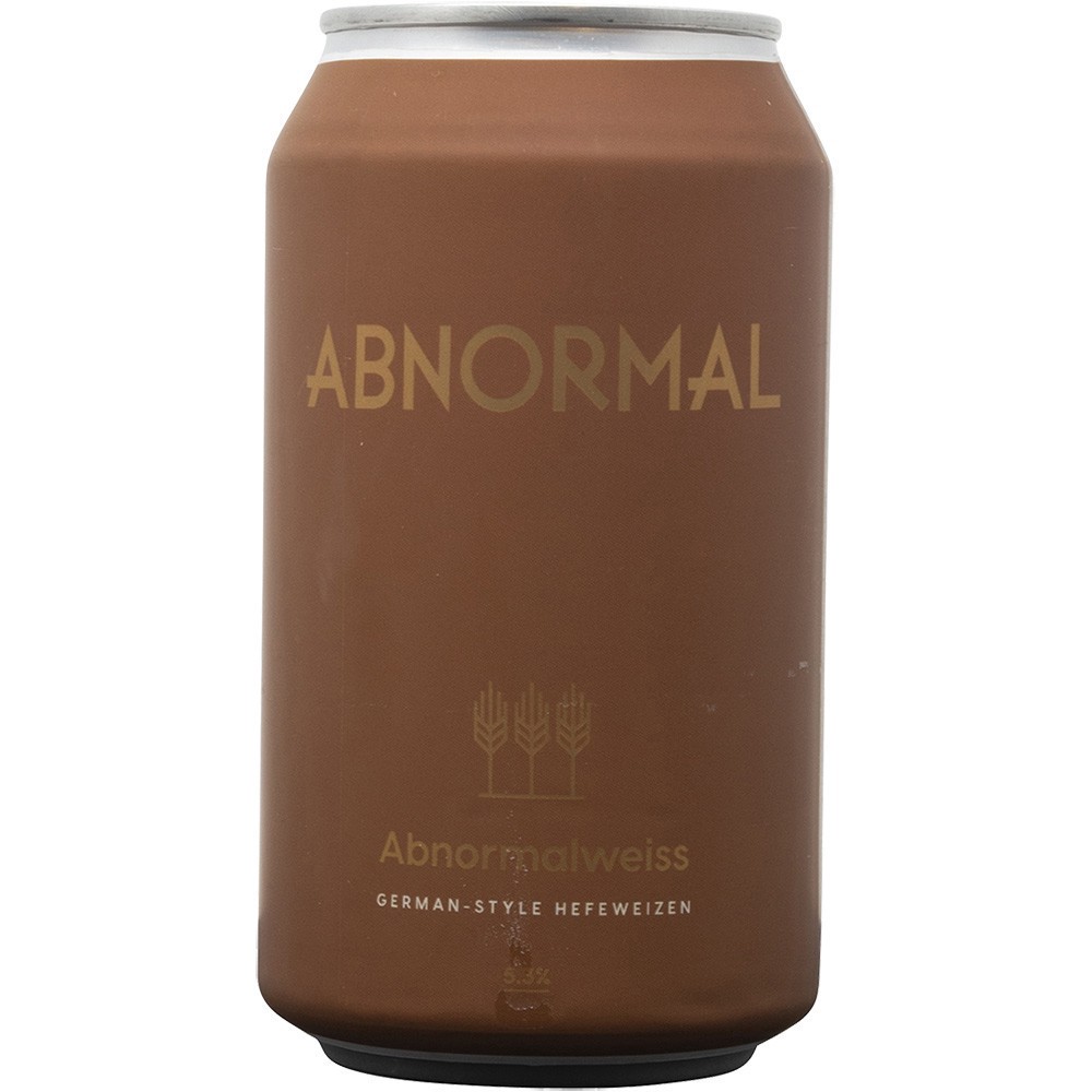 slide 1 of 1, Abnormal Abnormalweisse, 72 oz