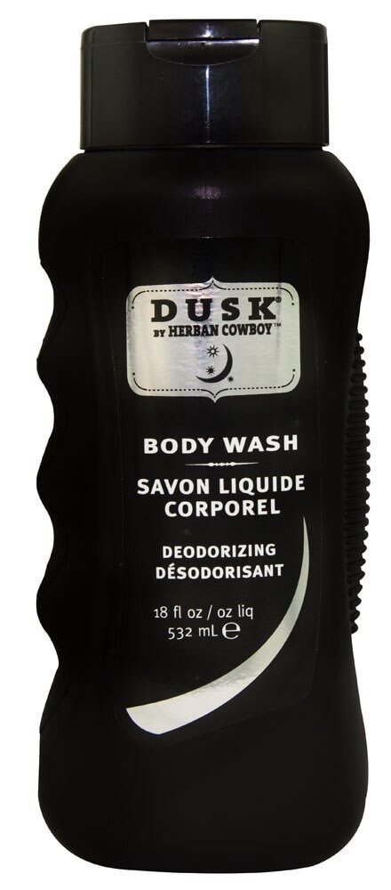 slide 1 of 1, Herban Cowboy Dusk Body Wash For Men, 18 oz