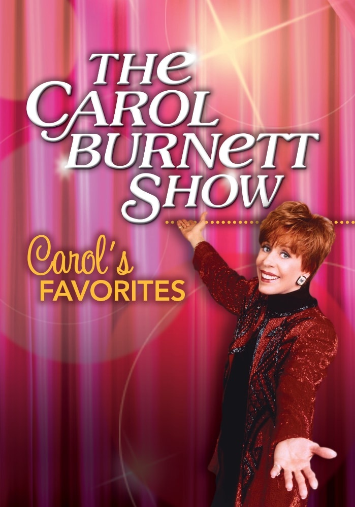 slide 1 of 1, The Carol Burnett Show, 1 ct